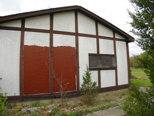 Highland - 2002 Photo Of Old Driving Range